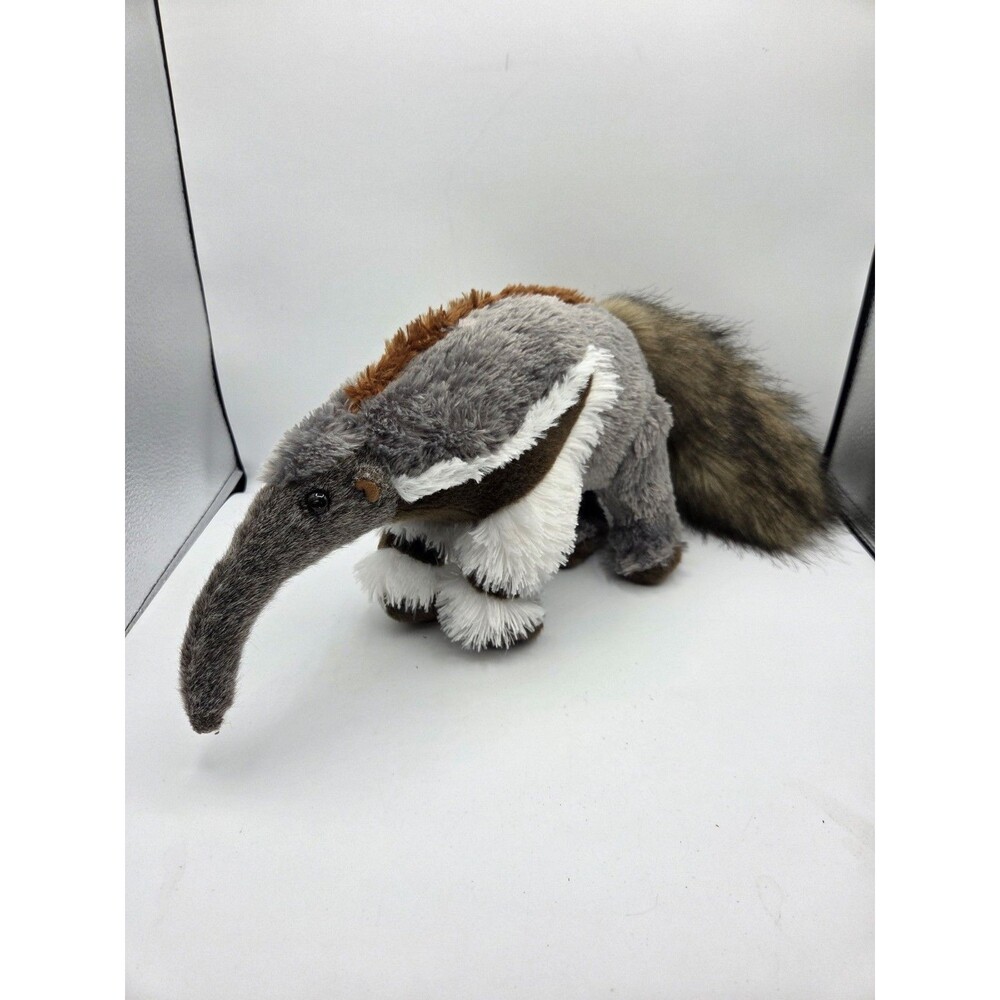 Tiger Tale Toys Anteater Realistic Stuffed Animal Plush